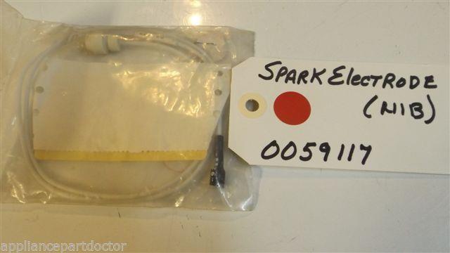 WHIRLPOOL CALORIC STOVE 0059117 Spark Electrode NEW IN BOX WHIRLPOOL CALORIC STOVE 0059117 Spark Electrode NEW IN BOX